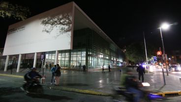 Cuatro personas heridas fueron atendidas en el Heca.