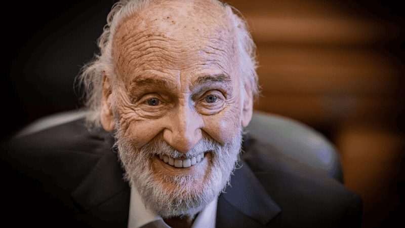 Alterio vivía en España desde la década del 70.