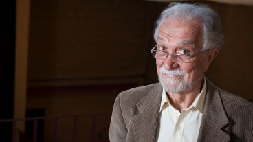 Murió Ernesto Acher, uno de los primeros integrantes de Les Luthiers.