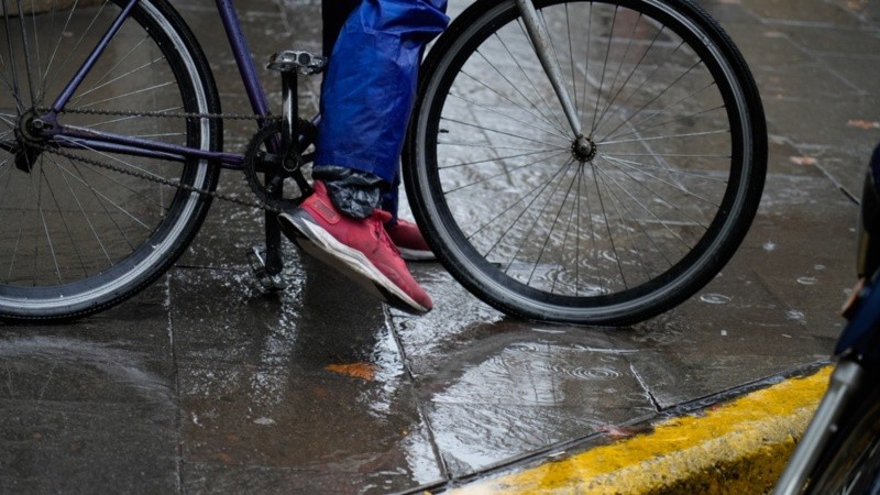 Un domingo pasado por agua.