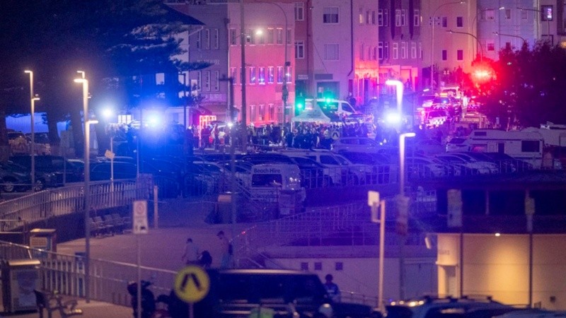 AUSTRALIA AND NEW ZEALAND OUT