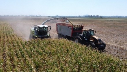 La importación de maquinaria agrícola mete presión a la producción local.