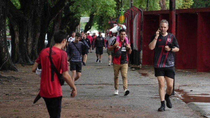 Luego de cuatro años de conducción de Ignacio Astore, el club tomará otro rumbo.