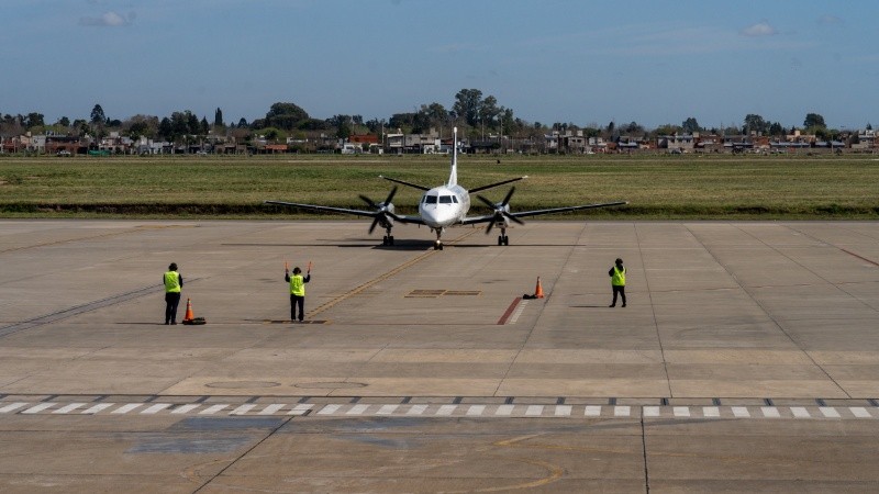 Los vuelos a Madrid comenzarían a operar en 2026.