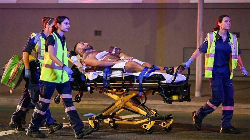 Más temprano, el secretario de Estado de Estados Unidos, Marco Rubio, condenó este domingo el atentado ocurrido en Sídney contra la comunidad judía.