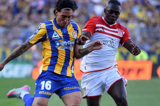 Central vs Estudiantes
Foto: FOTOBAIRES
Octavos de final. Torneo Clausura Liga Profesional.