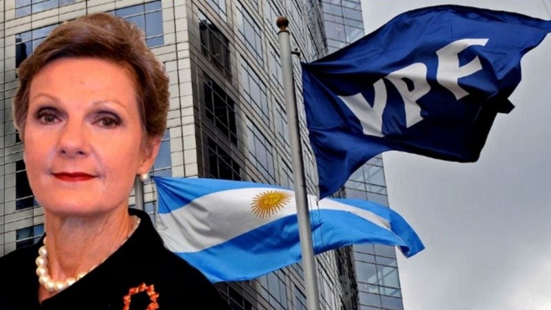 La jueza Loretta Preska, al frente del fallo que condenó a la Argentina en el juicio por la expropiación de YPF.