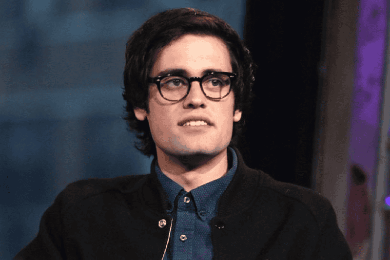 &nbsp;Nick Reiner (32), hijo del medio de la pareja. 