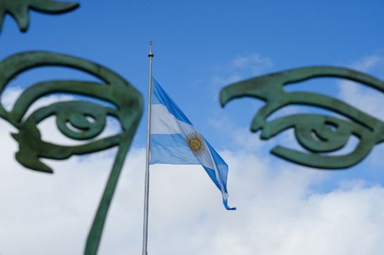 Los ojos puestos en los cuerpos que habitan la ciudad.