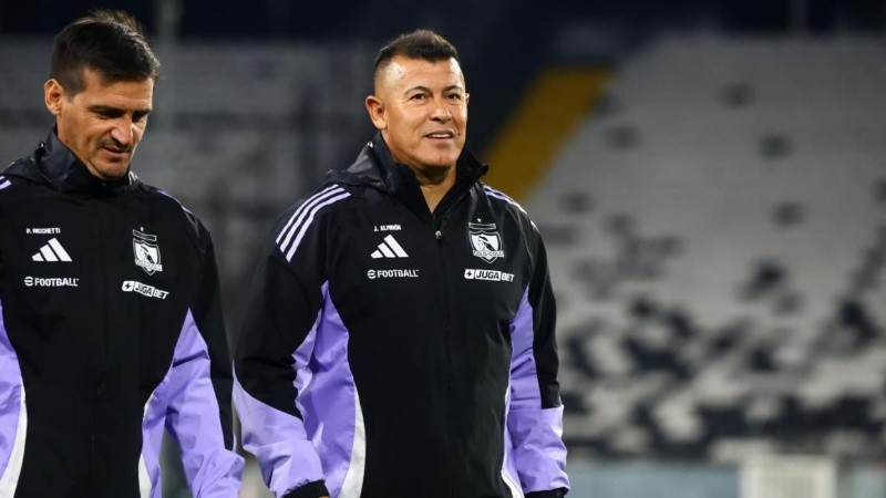 &nbsp;Jorge Almirón asume como DT de Central