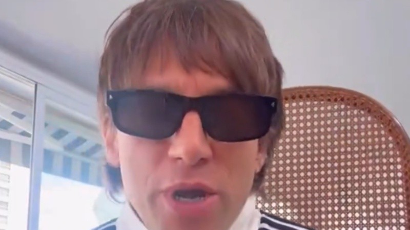 El líder de Turf ya tiene el alta médica.