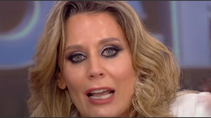 La modelo se defendió ante las críticas.