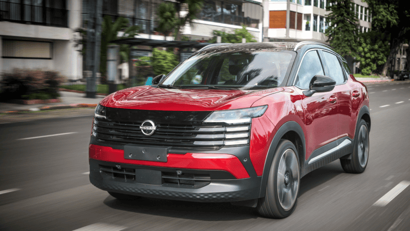 Llega el nuevo Nissan Kicks