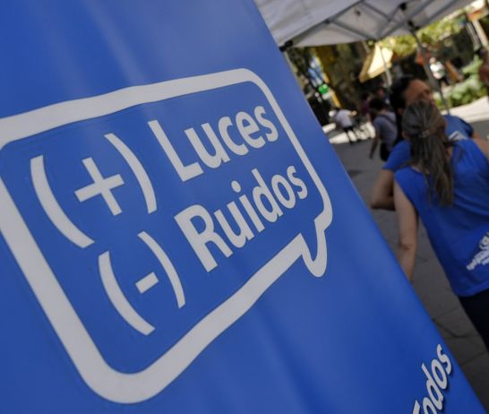 El grupo de padres instalará este sábado la campaña en las peatonales.