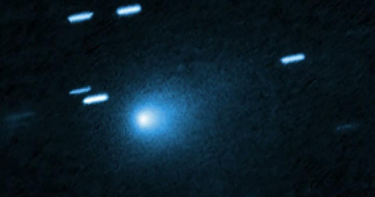 Cometa interestelar 3I/ATLAS se acerca a la Tierra este viernes