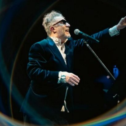 Fito Páez presenta tres conciertos históricos en Rosario.