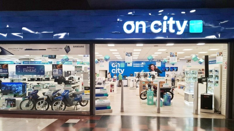 Llega la navidad a On City con las mejores ofertas