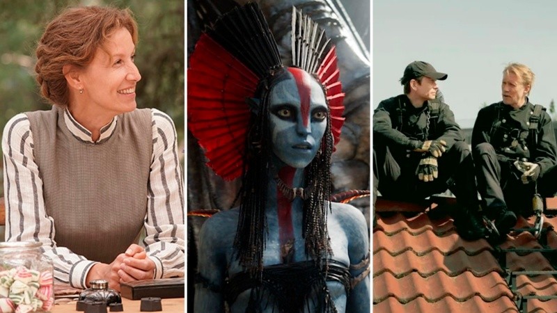 Avatar: Fuego y Cenizas; Madame Violet; Sex.