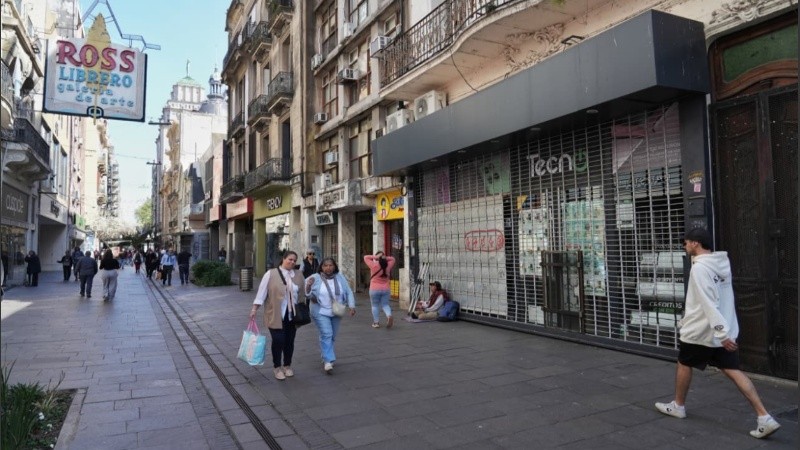 El consumo interno no atraviesa un momento florenciente