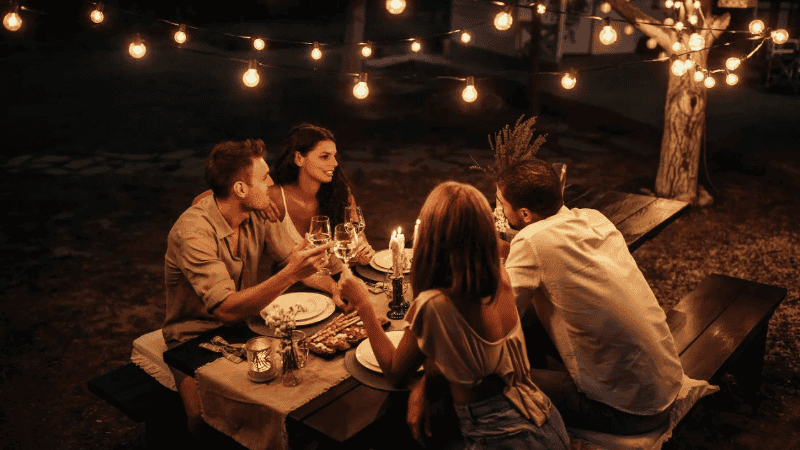 El calor va a ser protagonista de esta navidad.