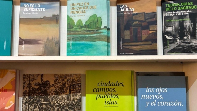 El jurado del Premio Provincial de Poesía José Pedroni 2025 estuvo integrado por Carina Sedevich, Sonia Scarabelli y César Bisso.