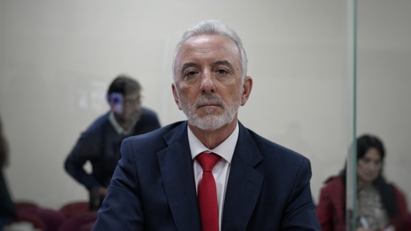 Bailaque fue imputado este miércoles en los mismos tribunales federales donde trabaja.