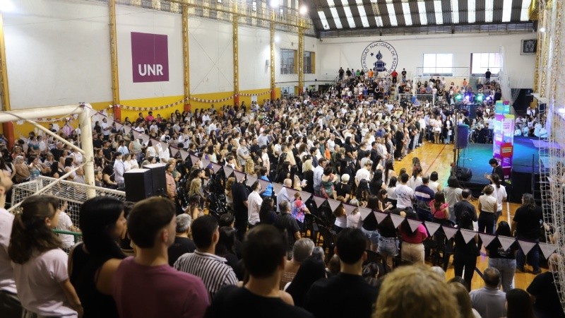 A través de la Escuela de Oficios se construye en un espacio de formación que busca dar cuenta de la demanda laboral&nbsp;(Rosario3).