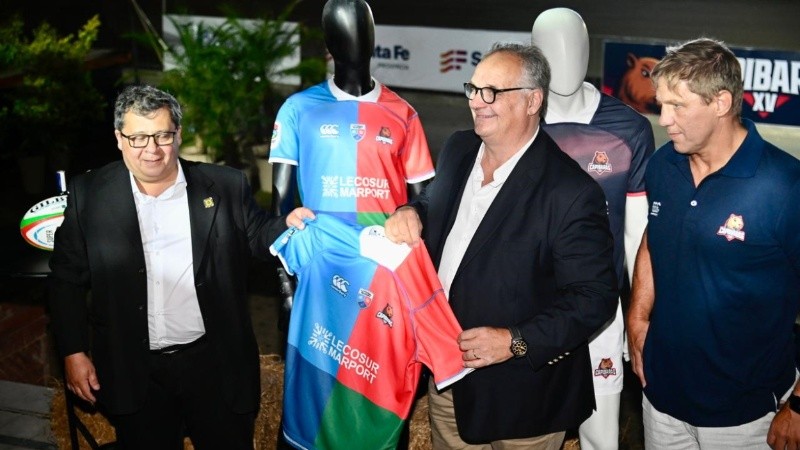 La franquicia del litoral se prepara para el debut del 21 de febrero próximo (Rosario3).