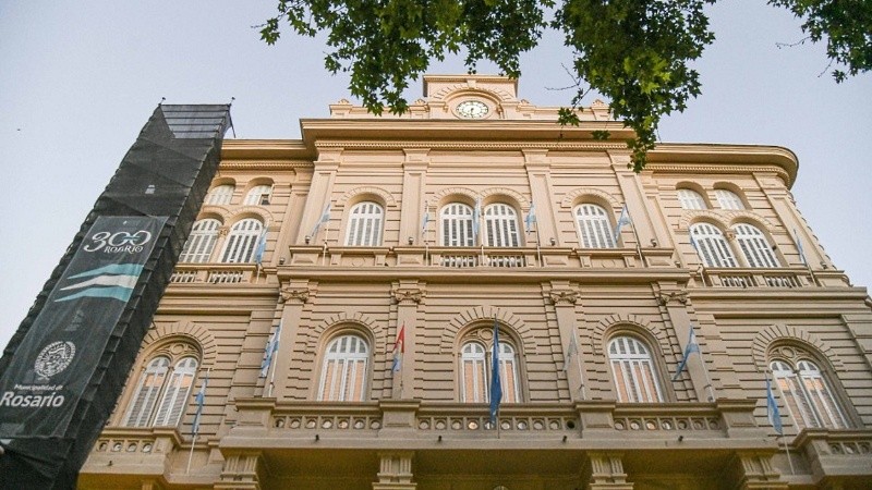 El secretario de hacienda, Guido Boggiano valoró muy positivamente la respuesta del sector financiero (@munirosario).