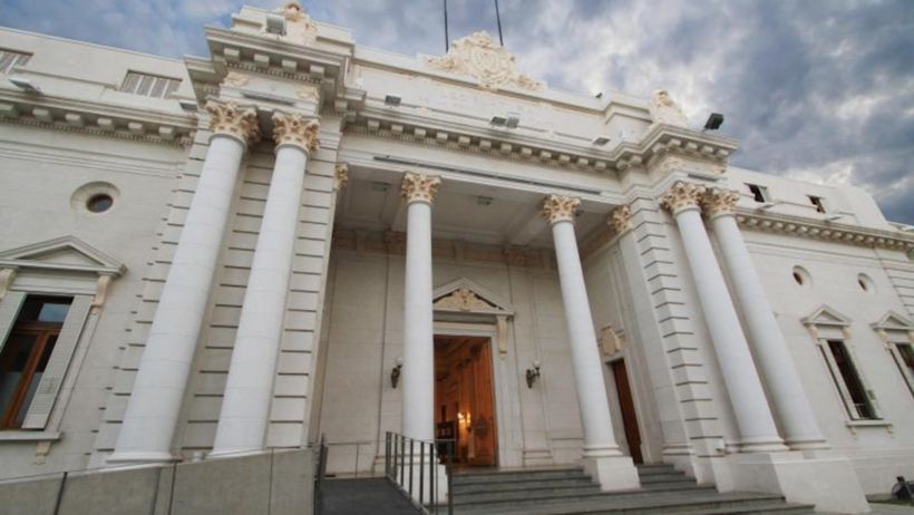 La Legislatura tuvo doble actividad este jueves.