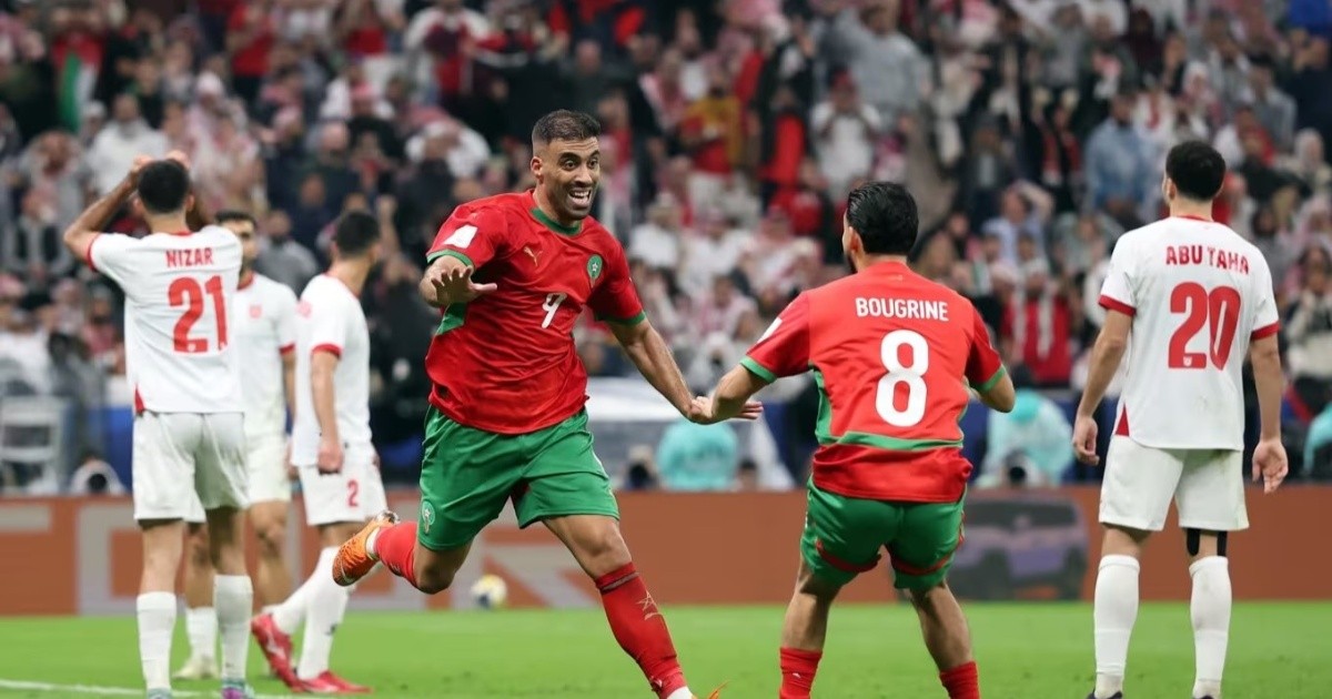 Nouveau titre pour le Maroc: il bat en finale la Jordanie, rival de l’Argentine à la Coupe du monde