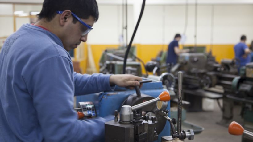 El desempleo impactó fuerte en la región.