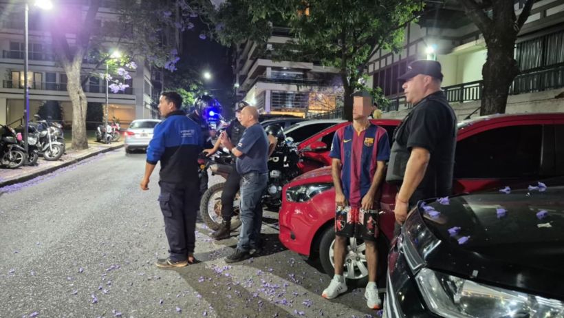 Los operativos se focalizan en eventos masivos y zonas de alta circulación.