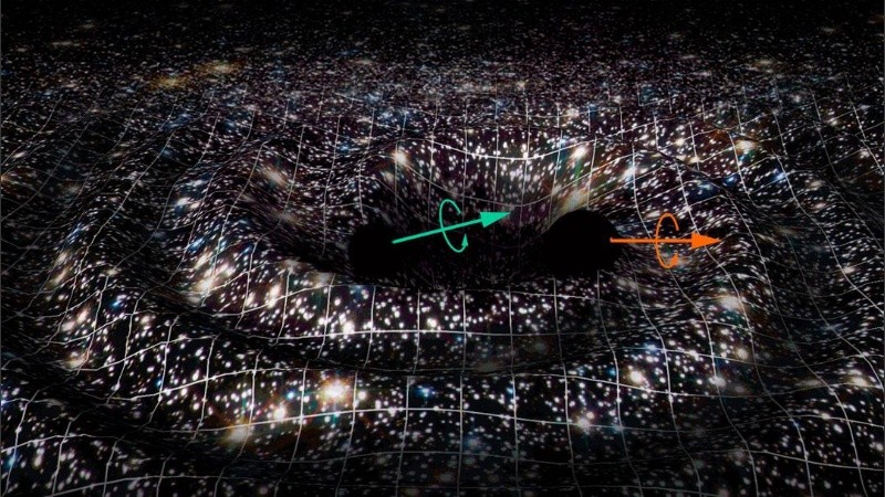 La señal GW190521 sigue siendo un enigma.