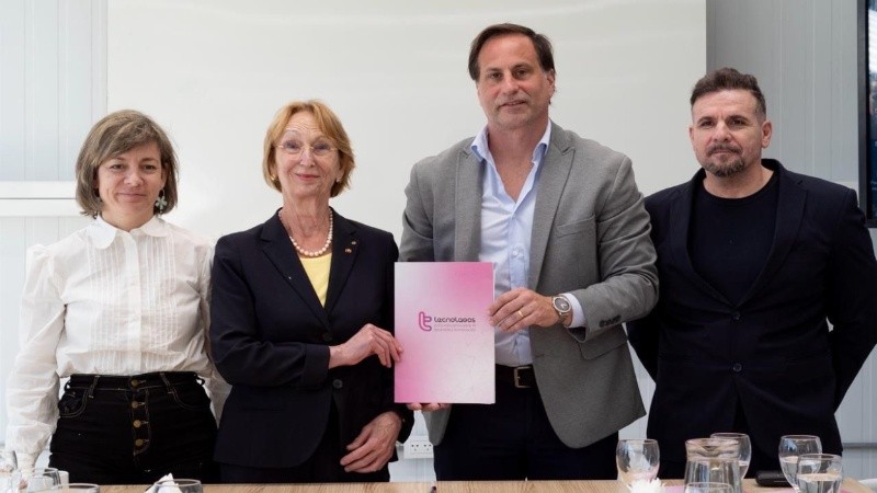 &nbsp;Formación, innovación y vinculación internacional del corredor sur de la provincia de Santa Fe.