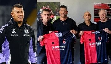 Almirón, en Central, y la dupla Orsi-Gómez, en Newell's, comienzan sus etapas en los clubes rosarinos