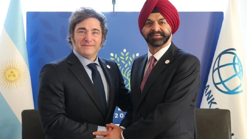 El Banco Mundial aprobó un crédito de USD 300 millones para financiar los subsidios al gas en Argentina.