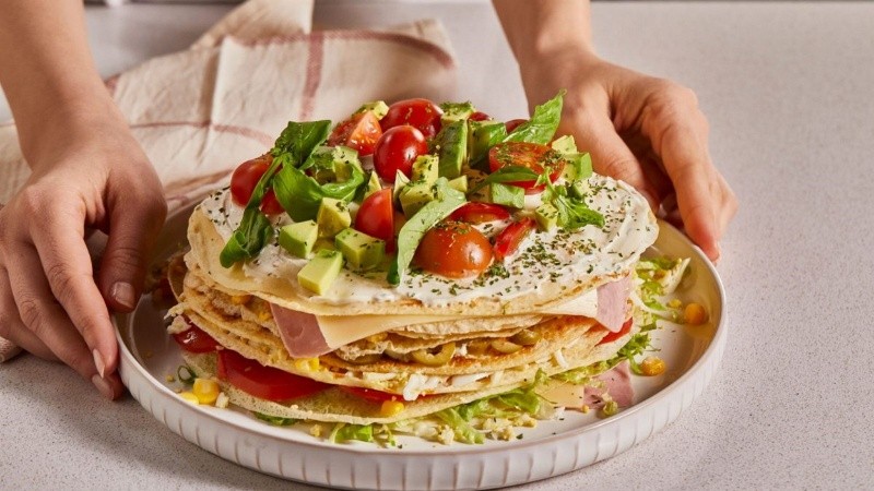 Un clásico de la gastronomía de fiestas en simple pasos.