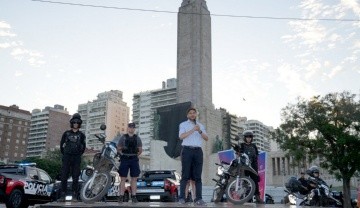 “Santa Fe debe asumirse como una provincia turística”, dijo el gobernador.
