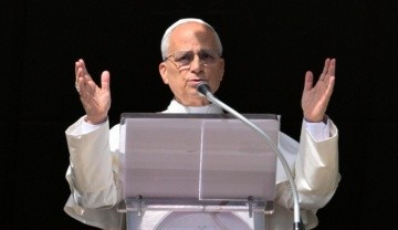 El papa León XIV instó a escuchar el grito de la tierra y de los pobres durante la última audiencia jubilar de los sábados en la Plaza de San Pedro.