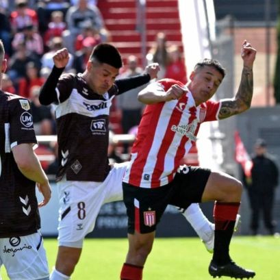 El partido, que está programado para las 18, se llevará a cabo en el Estadio Único de San Nicolás.