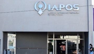 El Instituto Autárquico Provincial de Obra Social.