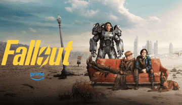 La serie ya está disponible en Prime Video.