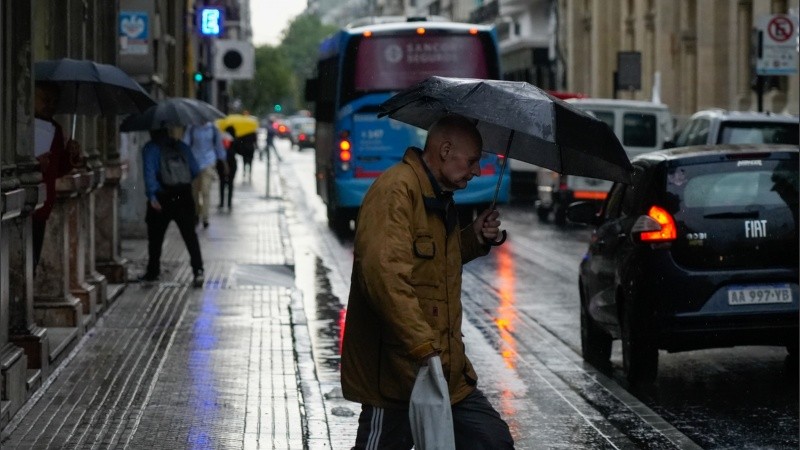 Las condiciones mejorarán de manera temporaria la semana que viene hasta el miércoles y jueves próximos.