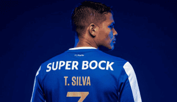 Thiago Silva vuelve al Porto después de 20 años.