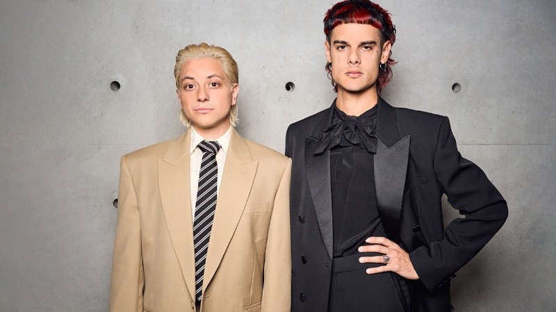 Se conocieron a los 6 años y nunca se separaron. Hoy deciden poner una pausa.