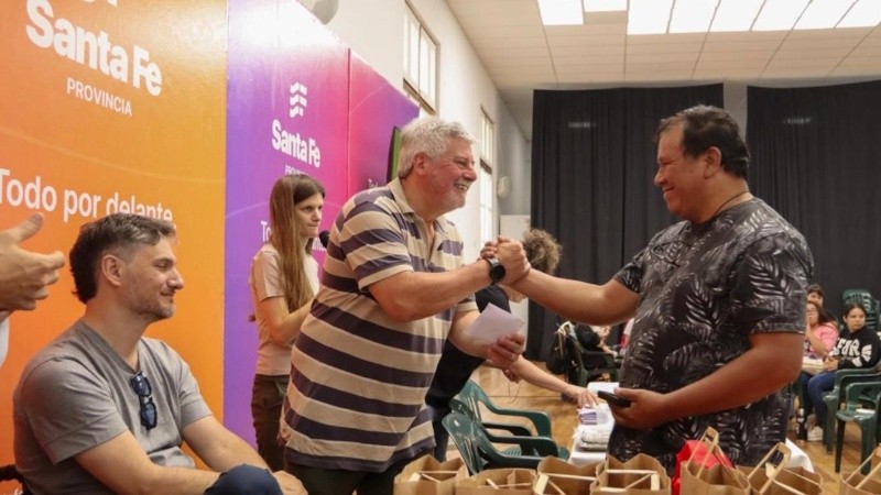 La Agencia Santafesina de Seguridad Alimentaria capacitó en manipulación segura de alimentos a 1.116 personas en 2025.