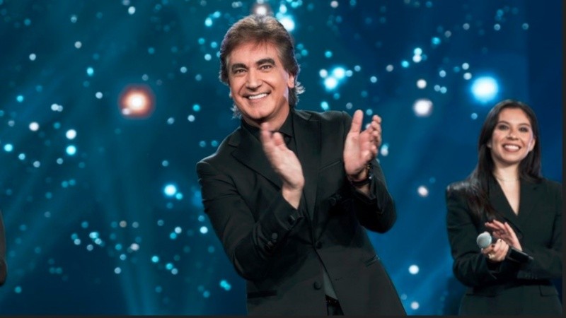 “Presidante”, el proyecto del comunicador y pastor Dante Gebel.