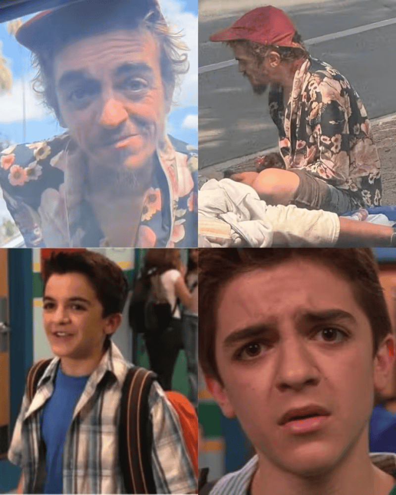 Tylor Chase saltó a la fama siendo adolescente, alrededor de los 15 años, al interpretar a Martin Qwerly.&nbsp;