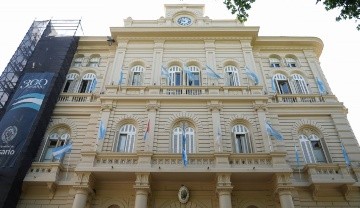 La idea de elegir en los próximos comicios al viceintendente surgió del Ejecutivo local.